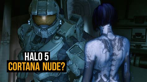 cortana nude|Why Cortana Is Naked In Halo